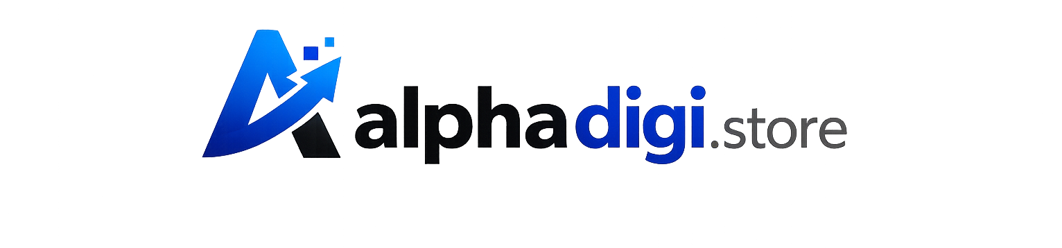 Digital Products Site